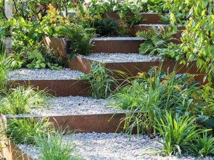 Where to Buy Corten Steel for Landscaping