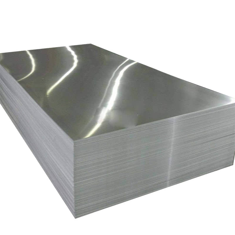 aluminum plate