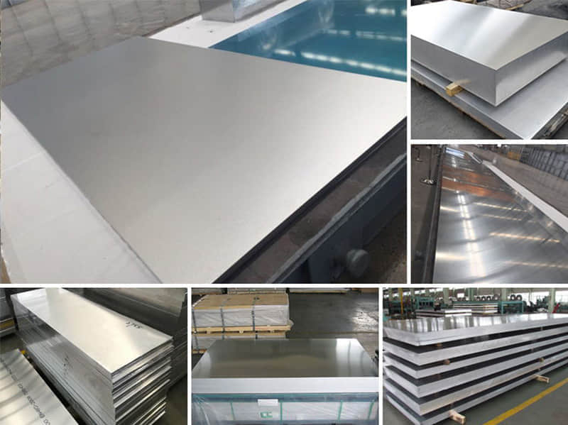 aluminium sheet