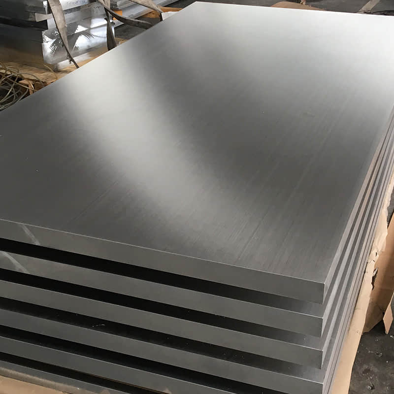 aluminum sheet