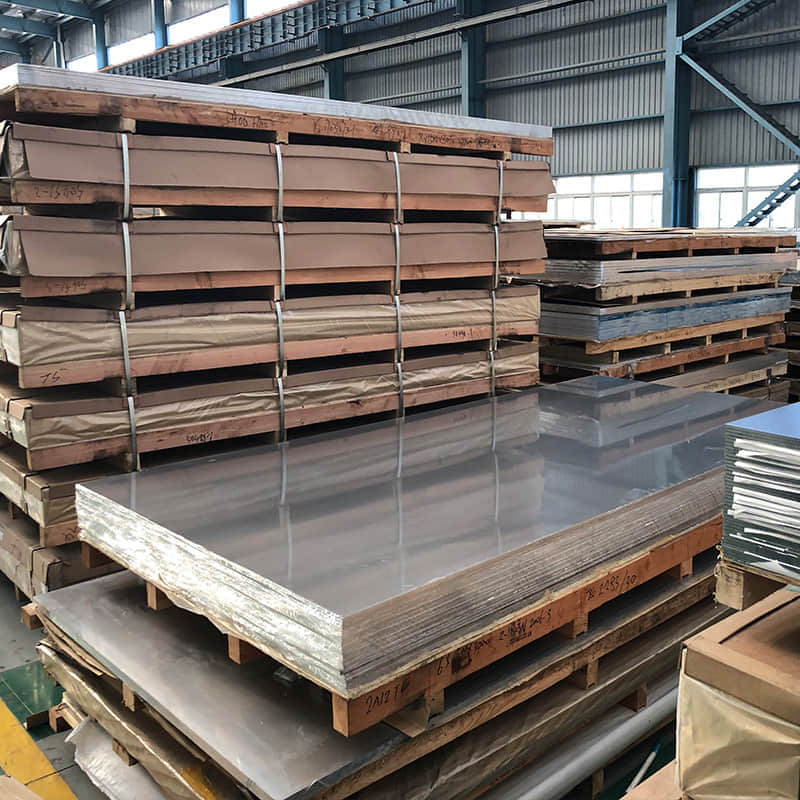 aluminum sheet inventory