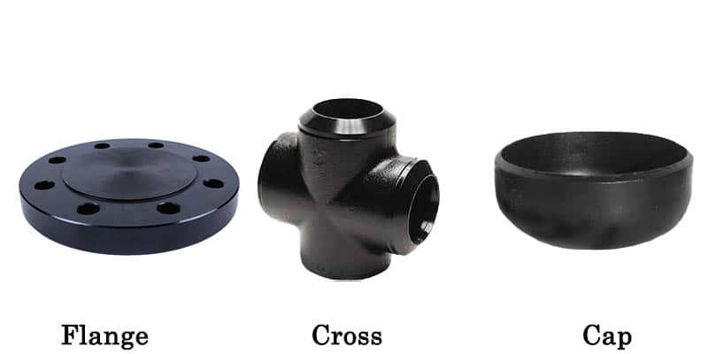 Carbon steel pipe fittings