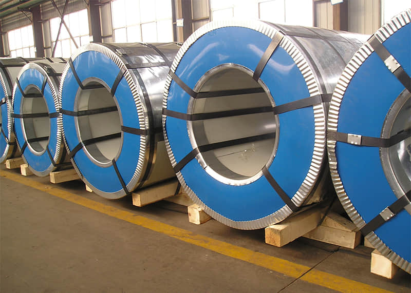 cold rolled steel sheet