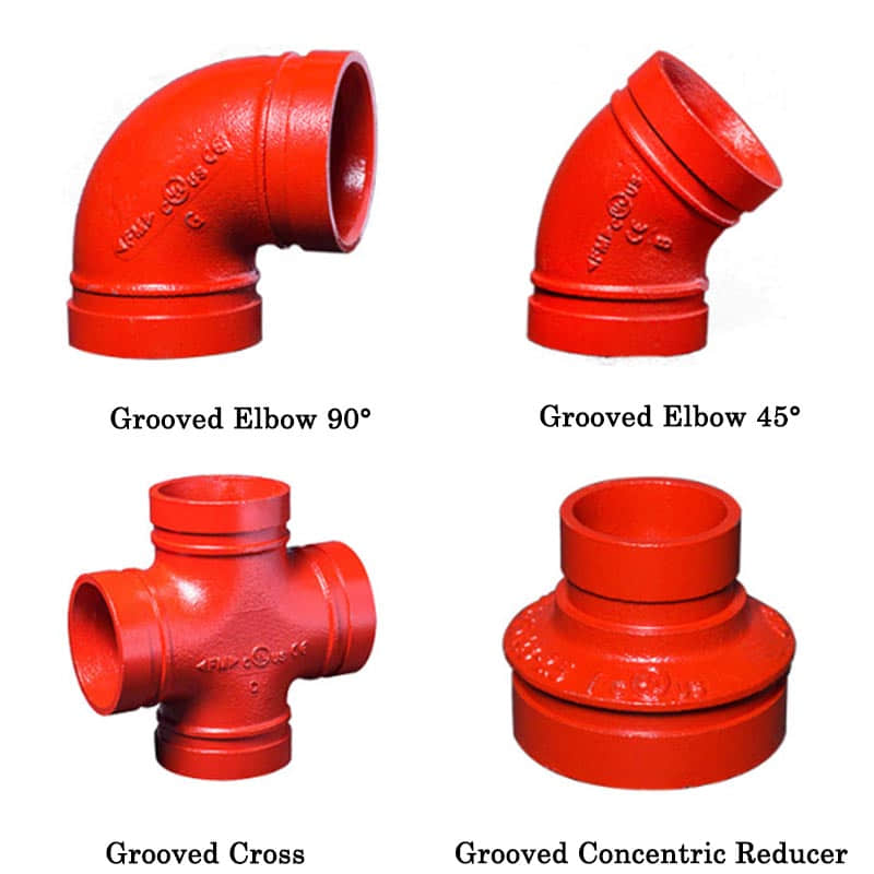 grooved fittings