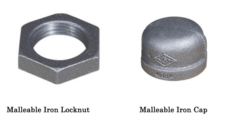 malleable iron fittings price