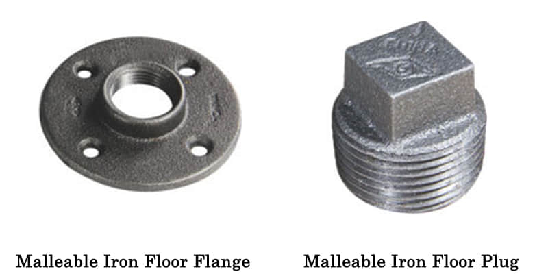 malleable iron fittings quality