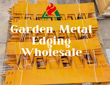 Metal Landscape Edging Distributor Wholesale Guide