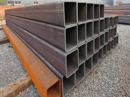 What is Corten Steel Pipe