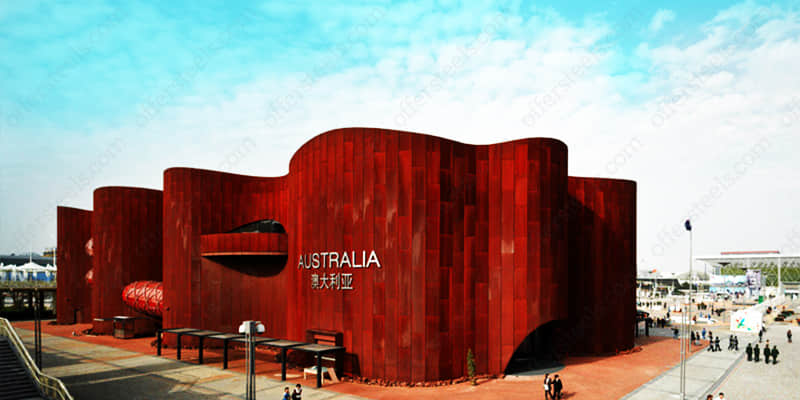 Australia Pavilion