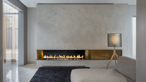 bio ethanol fireplace for sale AHL STEEL