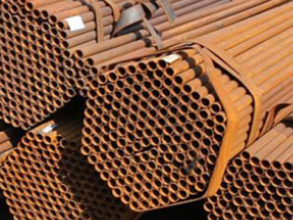 Corten Steel Pipes