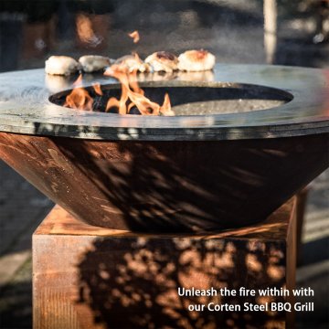 Discover an extraordinary BBQ experience together at AHL