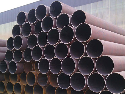 Corten Steel Pipe