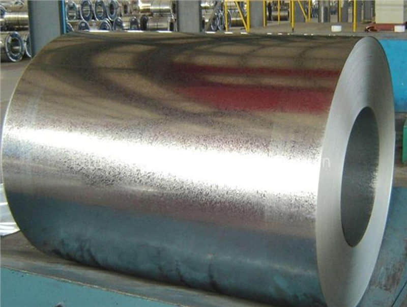 galvanized steel coil