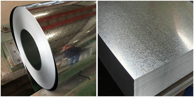 galvanized sheet