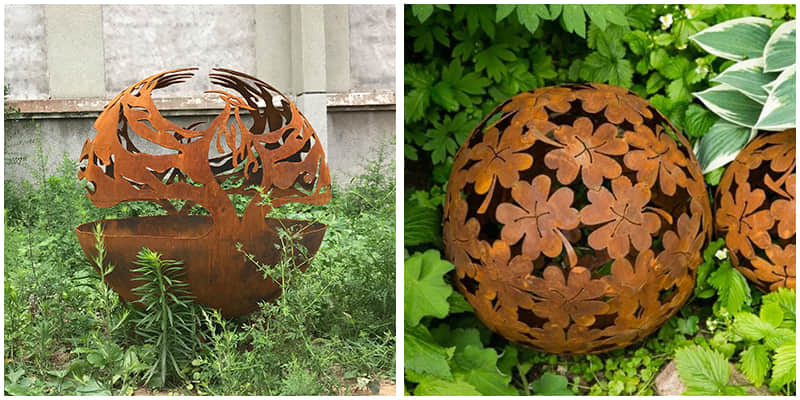 garden sculptures