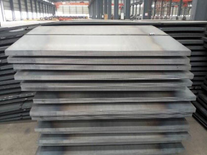 High Strength Corten Steel Sheet