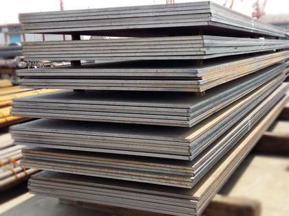 high strength low alloy steel