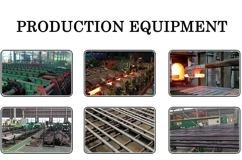 Seamless stainless Steel Tube Production equipments