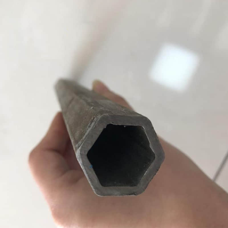 hexagonal tube