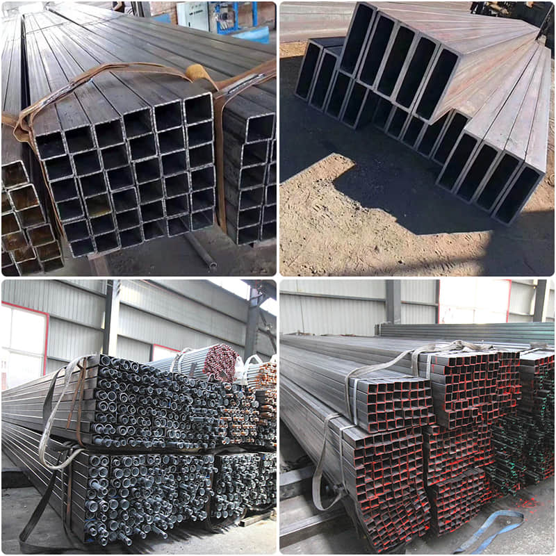 A500 squar steel tube