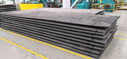 what is hsla steel