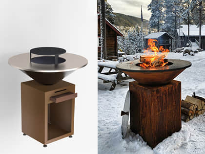 BBQ grill