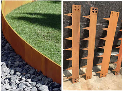 garden edging